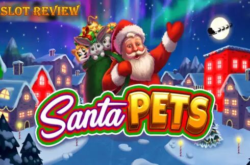 Santa Pets icon